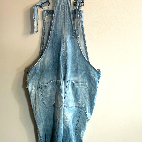 Citizens of Humanity distressed overalls! ✌️ - Picture 2 of 5